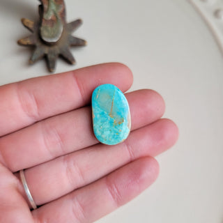 The Apache Cabochon