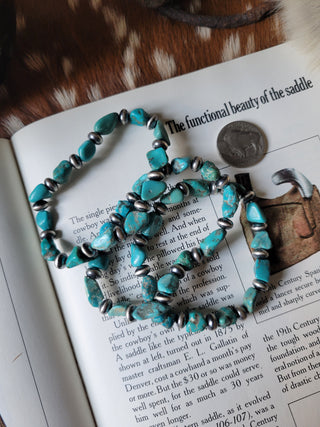 The Mae Nugget Bracelet