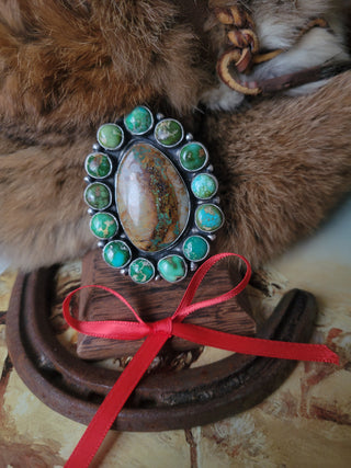 The Darla Cluster Ring