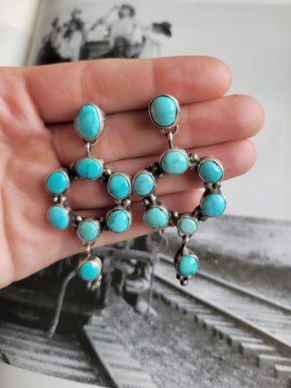 The Abilene Statement Earrings