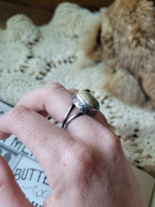The MaryBeth Ring - Sz 6.75 - Royston