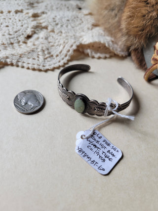 The Saguaro Cuff - Vintage