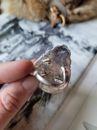 The Darla Ring - Sz 10.5 - Wild Horse