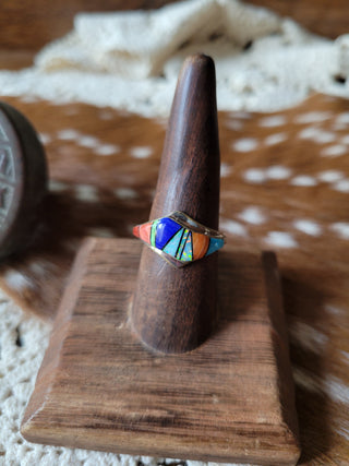 The Mesa Inlay Rings
