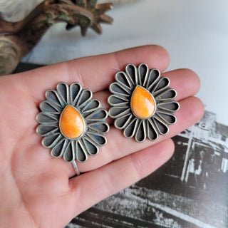The Wildflower Studs - Spiny