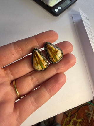 Bridgette - closet purge royston studs