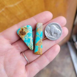 Lauren's Mini Lariat