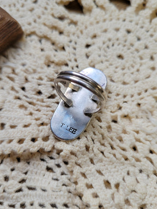 The Tommy Ring - Spiny - Sz 7.75