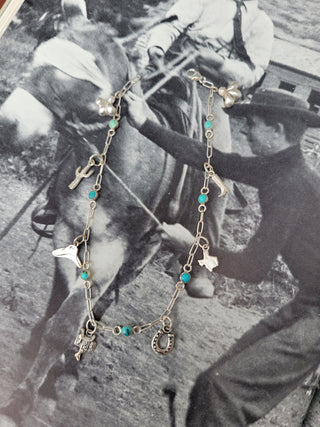 The Frances Anklet