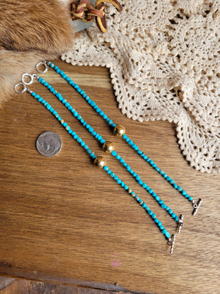 The Palm Beach Bracelet - Kingman