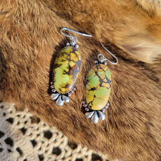 The Pawnee Earrings