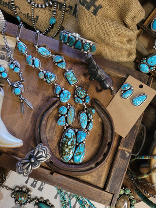 The Mary Ellen Necklace Set