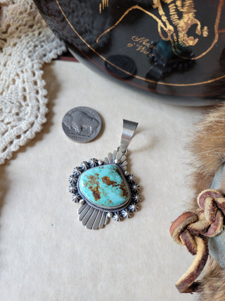 The Denise Pendant - Royston