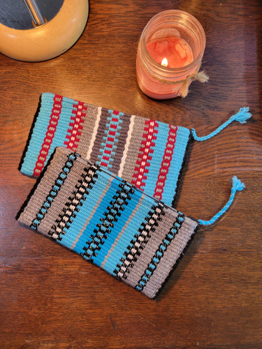 Native Handmade Makeup Bags