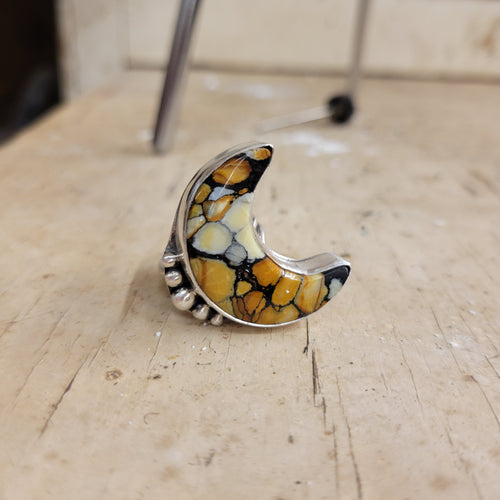 McKenna Moon Ring