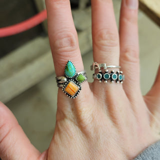 The Billy Jean Ring