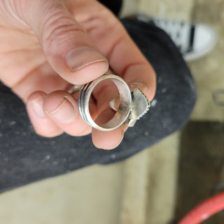 The Billy Jean Ring