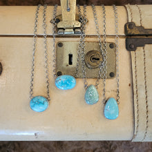 Load image into Gallery viewer, The Seminole Sonoran Stamped Necklace