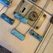 Load image into Gallery viewer, The Charlotte Bar Necklace - Lg