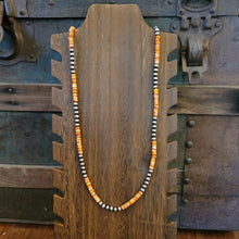 Load image into Gallery viewer, The Mae Spiny Pearls - 31&quot;