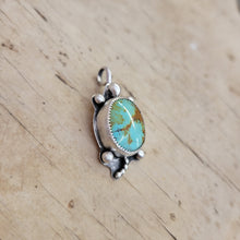 Load image into Gallery viewer, Royston Turtle Pendant