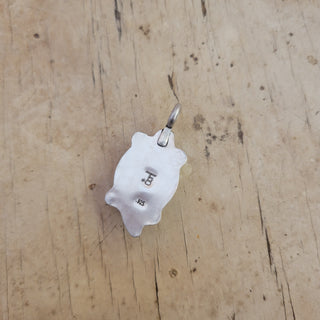 Royston Turtle Pendant