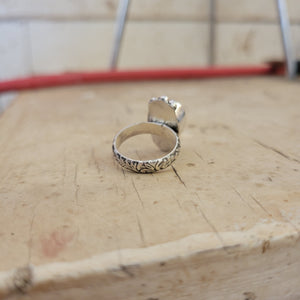 The Trisha Sonoran Ring