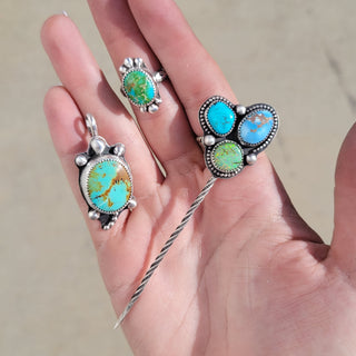 The Trisha Sonoran Ring