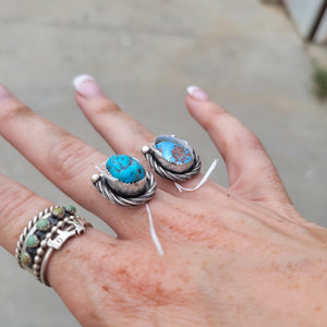 Custom Horse Shoe Rings - Made to Size