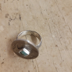 The Jaci Nickel Ring #2