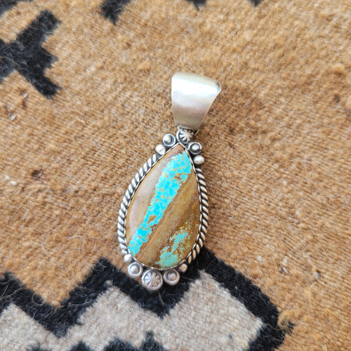 The Cynthia Pendant