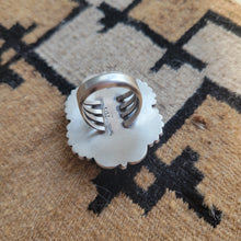 Load image into Gallery viewer, The Leona Ring - Sz 9