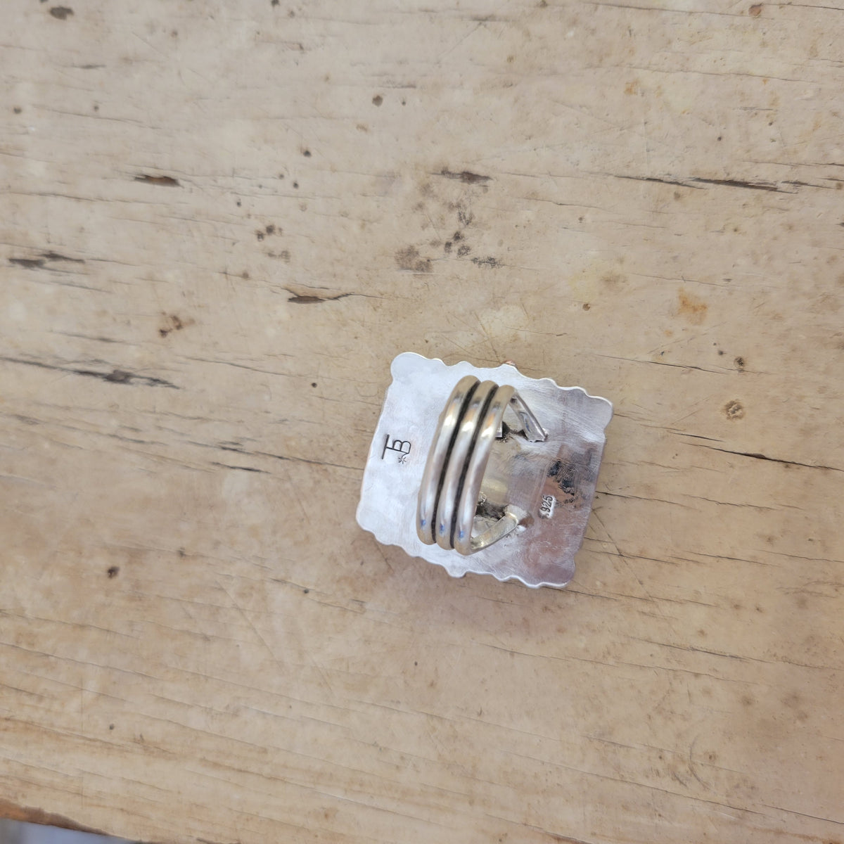 The Shae Bar Ring – Texanna Belles