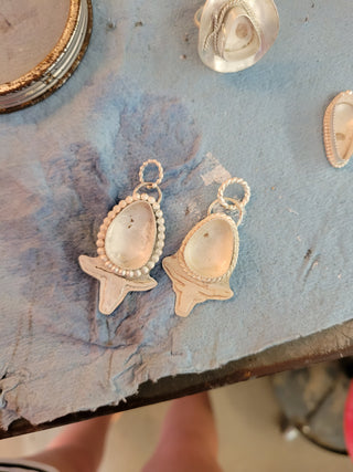 Wild West Pendants X 2
