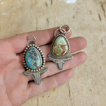 Load image into Gallery viewer, Wild West Pendants X 2