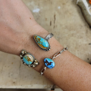 The Megs Floating Cluster Cuff
