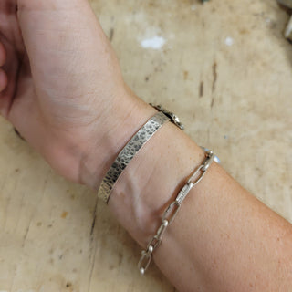 The Megs Floating Cluster Cuff