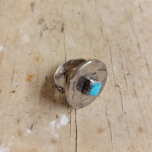 Load image into Gallery viewer, The Jaci Nickel Ring #8