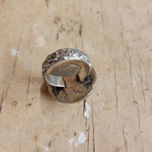 Load image into Gallery viewer, The Jaci Nickel Ring #8