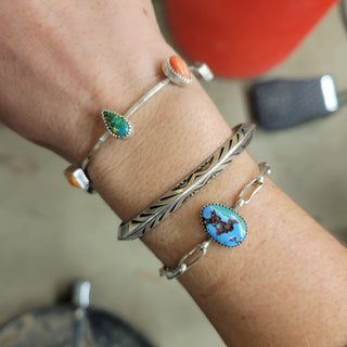 The Jackson Bangle