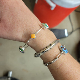 The Jackson Bangle