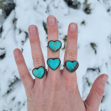 Load image into Gallery viewer, Dixie Heart Ring - UPDATE