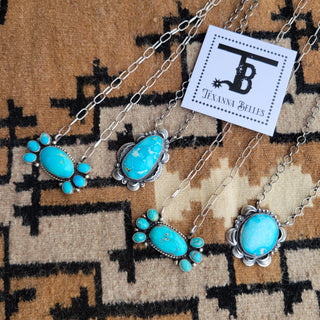 The Jubilee Cluster Necklace