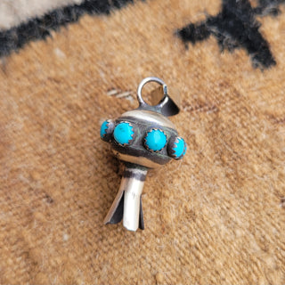 Hannah Blossom Pendant
