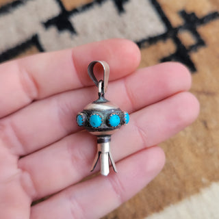 Hannah Blossom Pendant