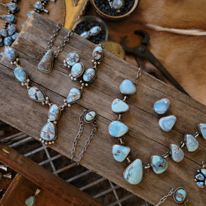 The Cowboy Lariat Set - Golden Hills