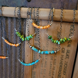 The Heidi Necklace - Spiny