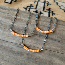 Load image into Gallery viewer, The Heidi Necklace - Spiny