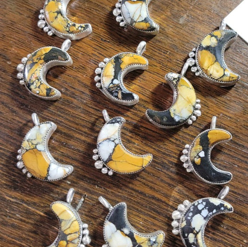 Moon Pendant