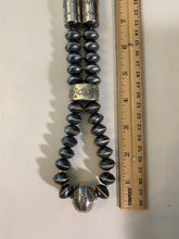 Load image into Gallery viewer, Sterling Jacla Set - BIG BEADS